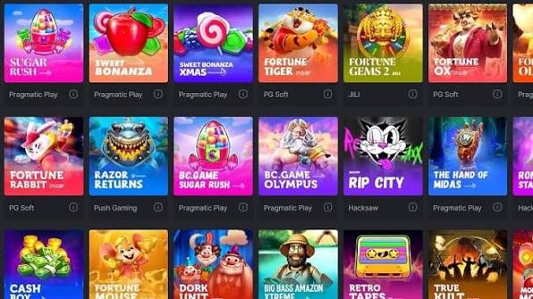 BC.Game Online Casino The Ultimate Gaming Experience in Germany
