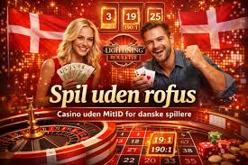 Casino Uden Casinoer uden ROFUS En Guide til Ansvarligt Spil