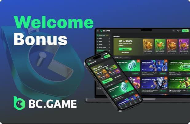Official BC.Game Mobile App Overview - Seamless Gaming Experience